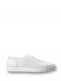 Кеды низкие Tanner модель PrestonWhite Фото