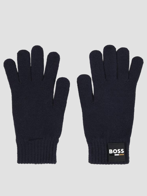 Рукавиці та рукавички BOSS Kids модель J51576;849 Фото