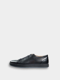 Кеди низькі Tanner модель PrestonBlack Фото