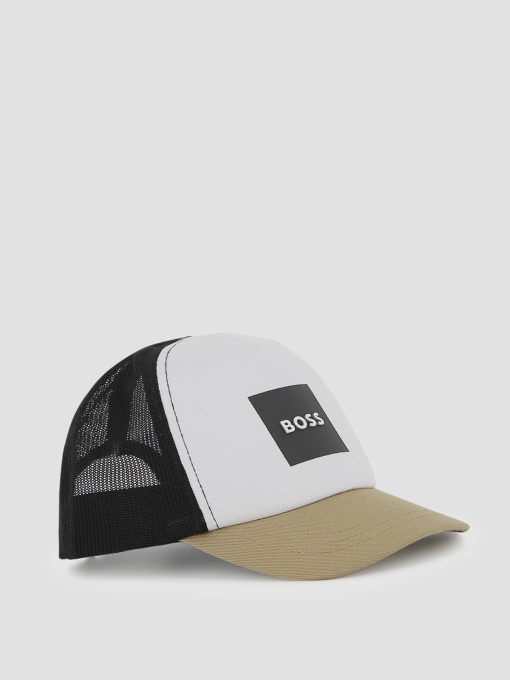 Шапки и кепки BOSS Kids модель J53144;C295 Фото