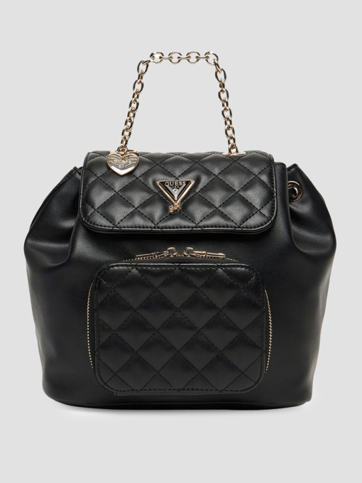 Рюкзаки GUESS Kids модель J5YZ04.WGT10;JBLK Фото