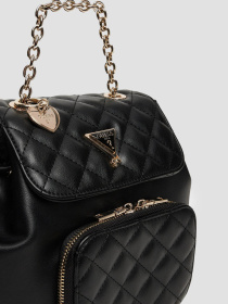 Рюкзаки GUESS Kids модель J5YZ04.WGT10;JBLK Фото