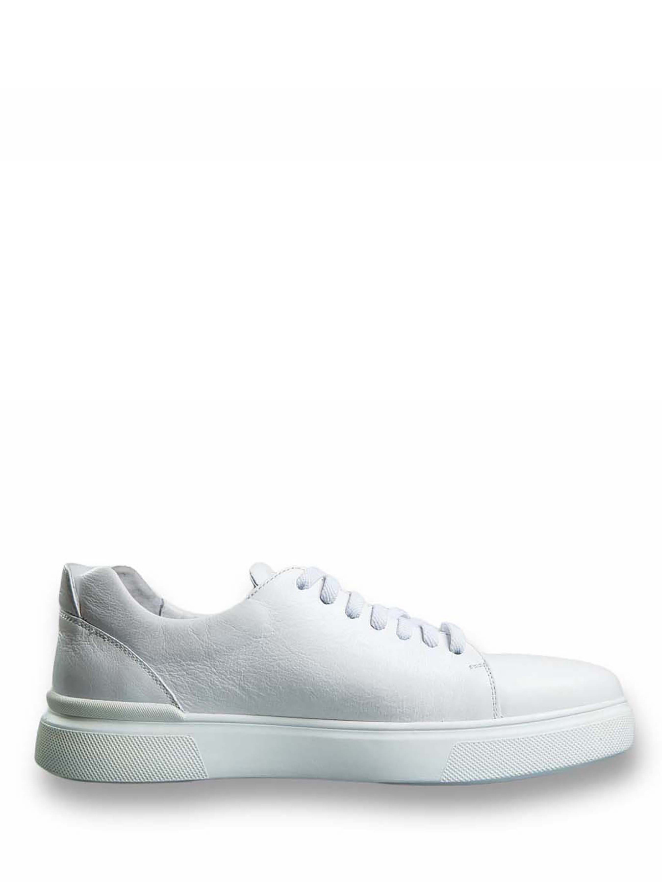 Кеди низькі Tanner модель ChesterfieldWhite Фото