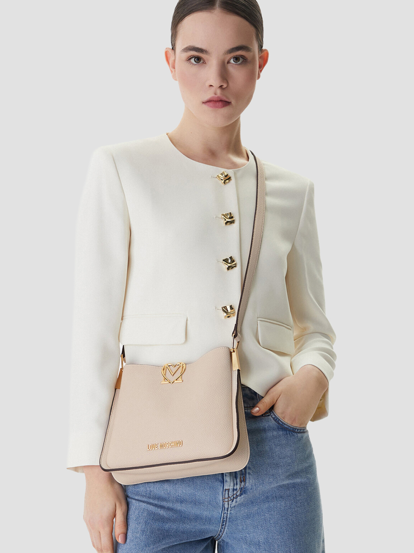Сумки Moschino модель JC4127PP1O.LM0;110 Фото