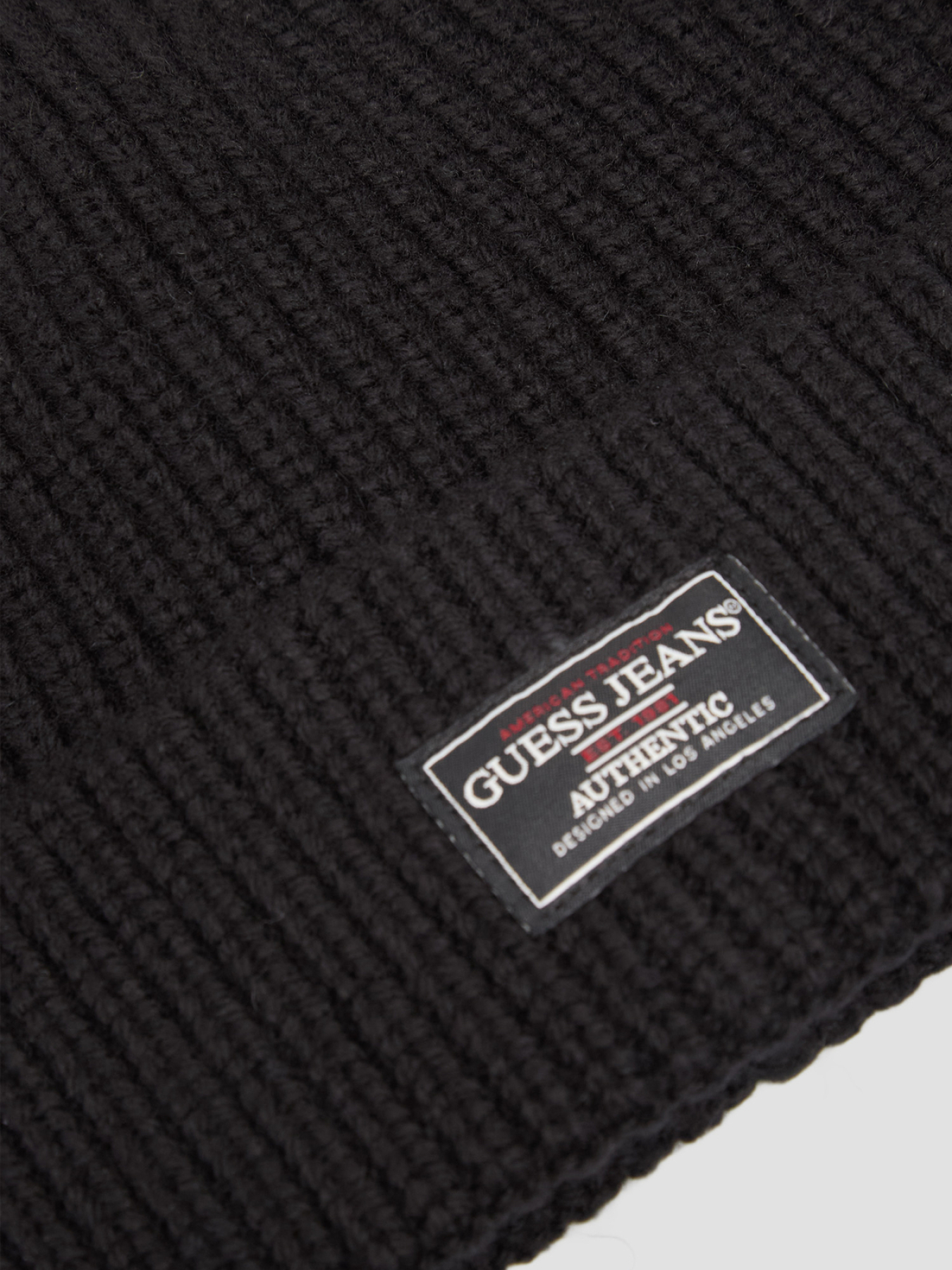 Шапки и кепки Guess Jeans модель M5BZ24.Z0561;JBLK Фото