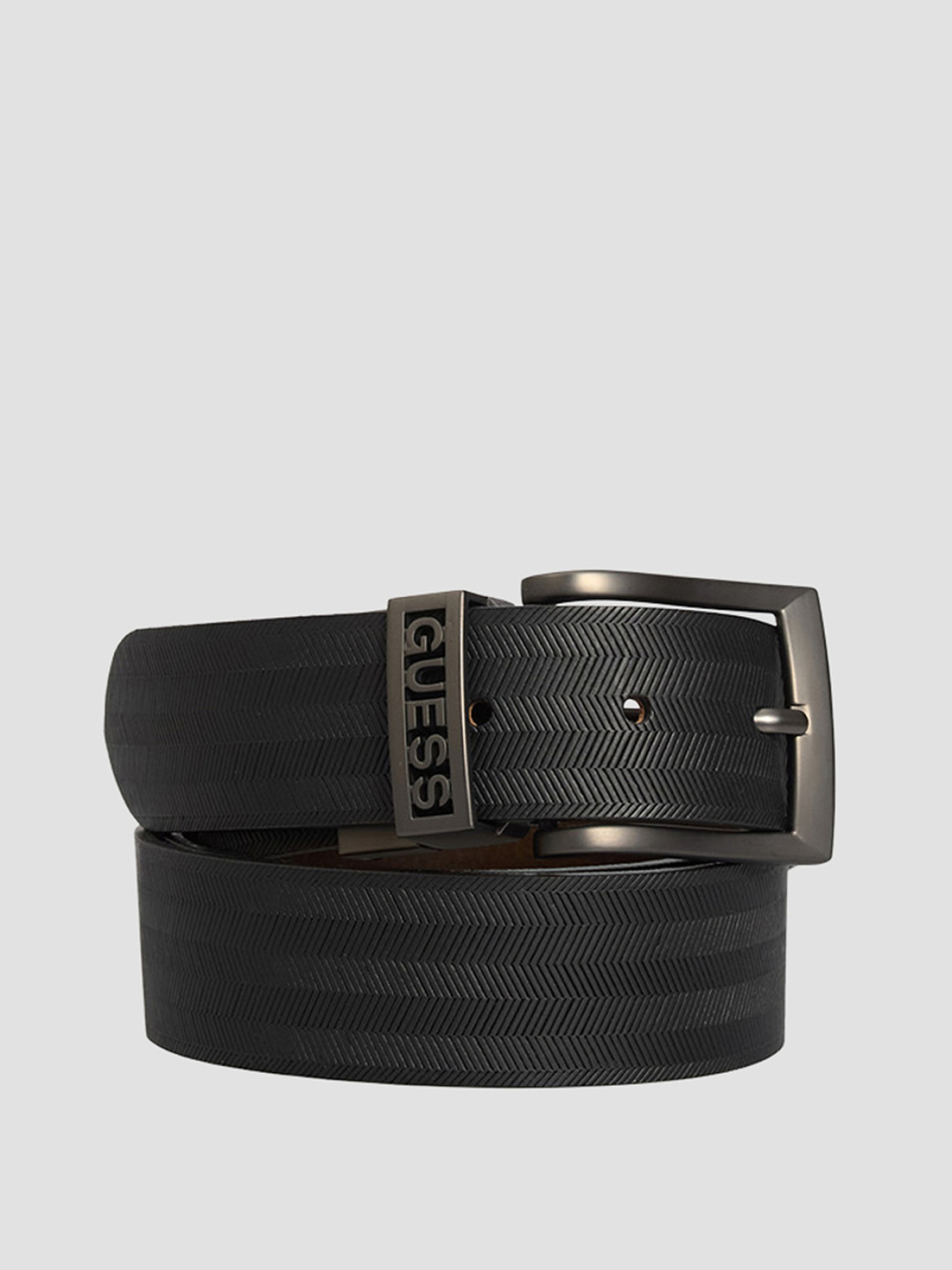 Ремені GUESS модель M5YZ13.L0WP0;JBLK Фото