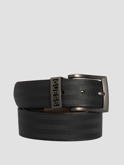 Ремни GUESS модель M5YZ13.L0WP0;JBLK Фото