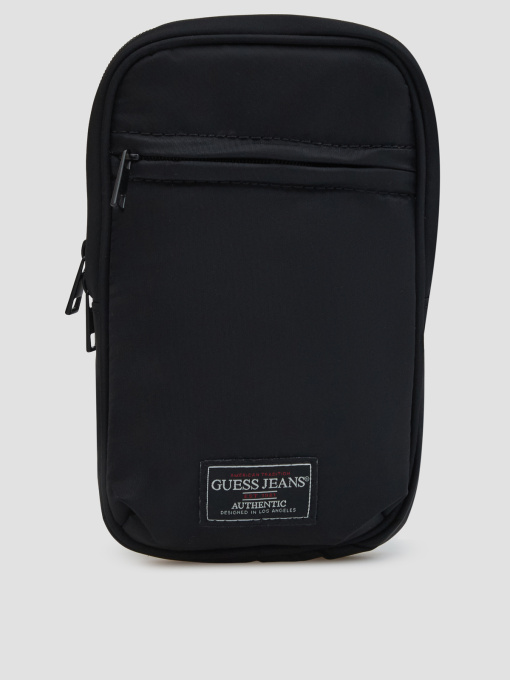 Сумки Guess Jeans модель M6RZ01.WK512;JBLK Фото