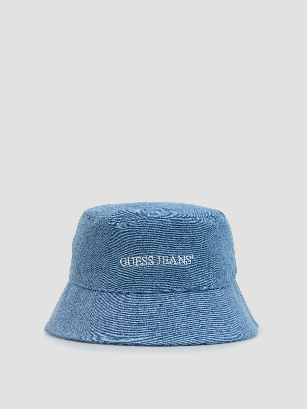 Guess Jeans Панама (M6RZ06.WF8V1-FBC1) Чоловіче колір - Блакитний матеріал - Бавовна