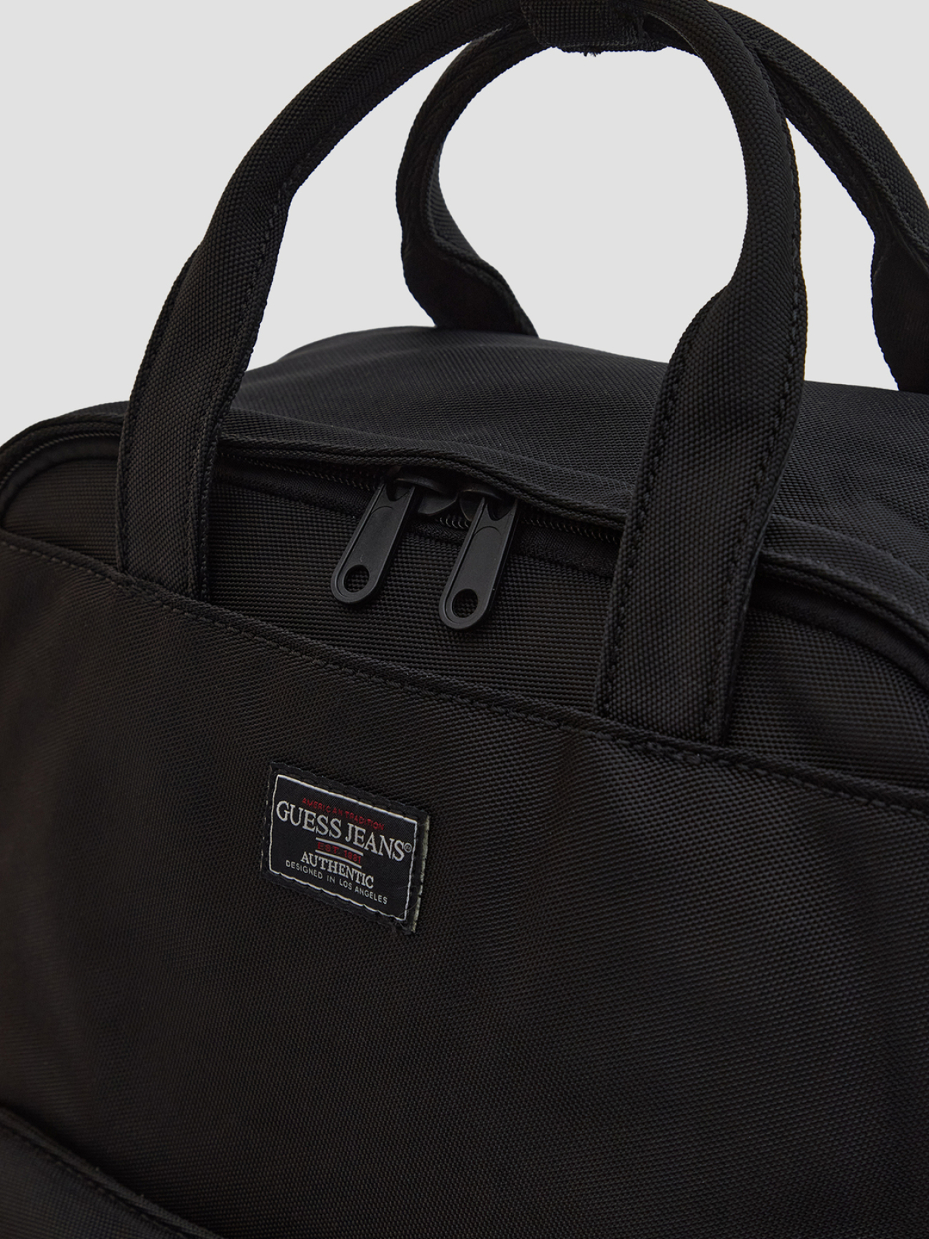 Рюкзаки Guess Jeans модель M6RZ19.WP632;JBLK Фото