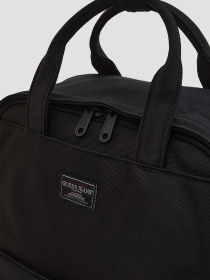 Рюкзаки Guess Jeans модель M6RZ19.WP632;JBLK Фото