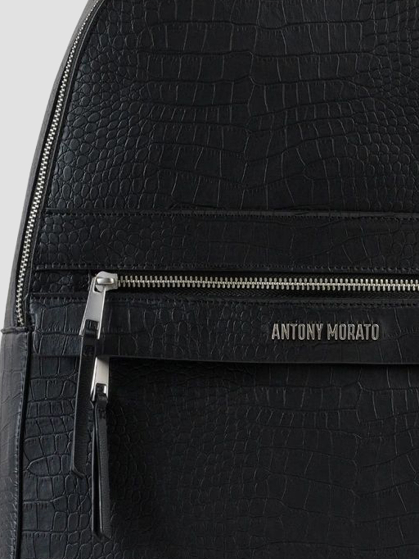 Рюкзаки Antony Morato модель MMAB00471.FA210101;9000 Фото