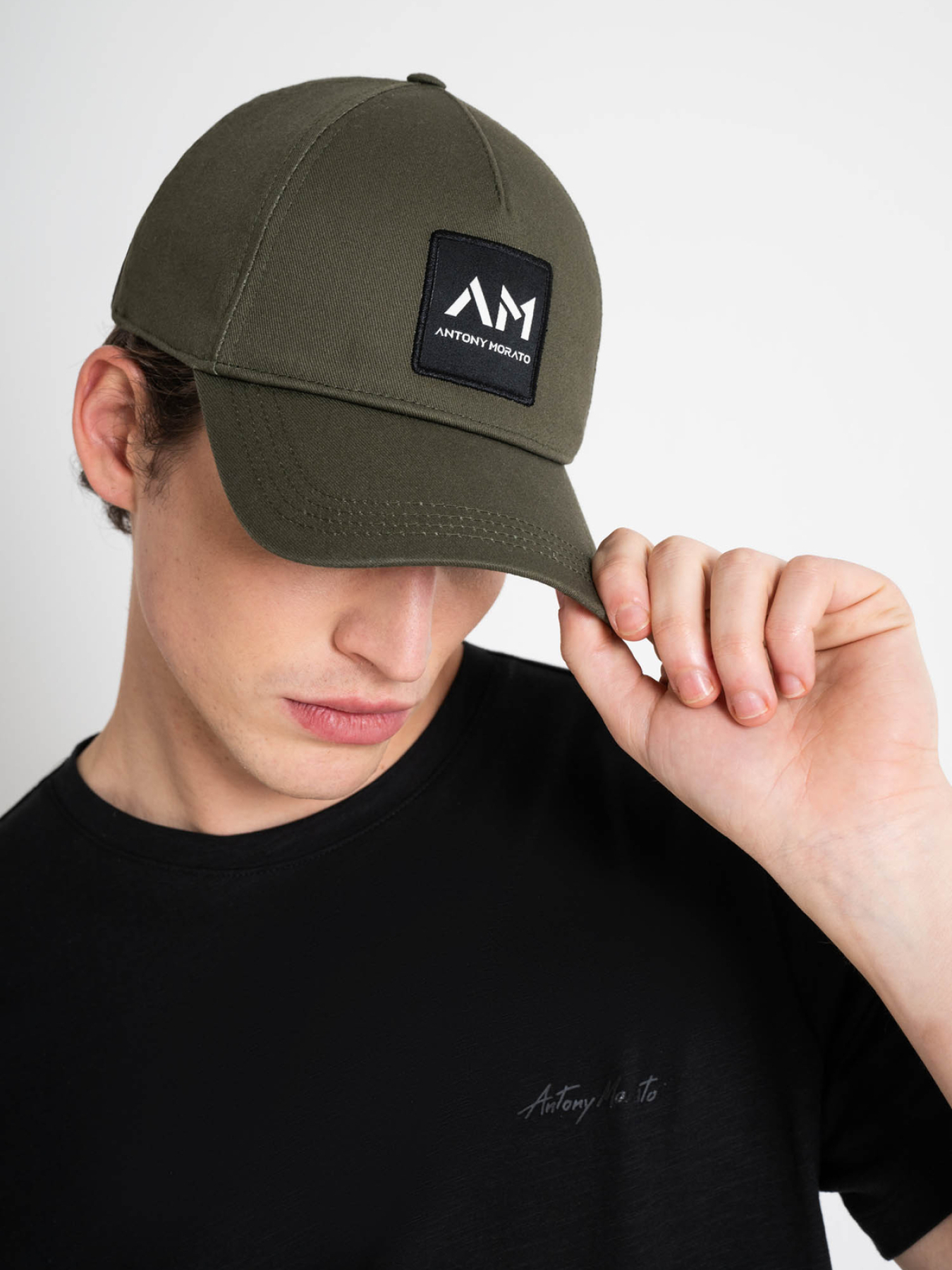 Шапки и кепки Antony Morato модель MMHA00361.FA900133;4072 Фото