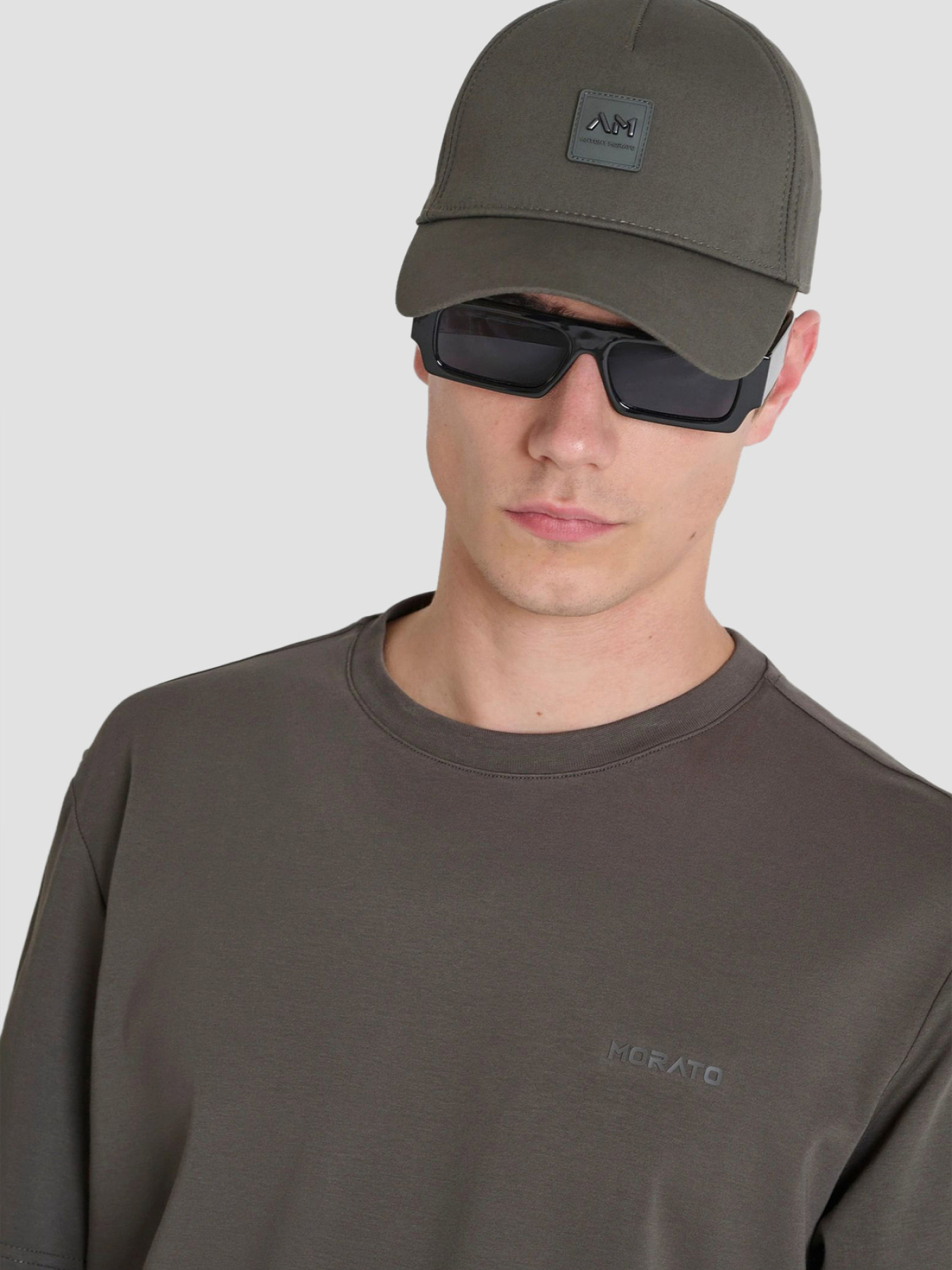 Шапки и кепки Antony Morato модель MMHA00388.FA800184;4089 Фото
