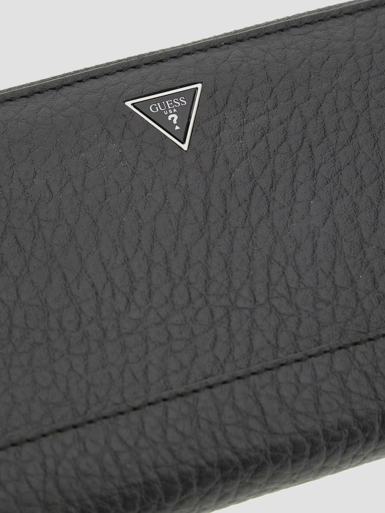 Гаманці GUESS модель SMBAGR.LEA28;BLA Фото