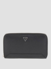 Гаманці GUESS модель SMBAGR.LEA28;BLA Фото