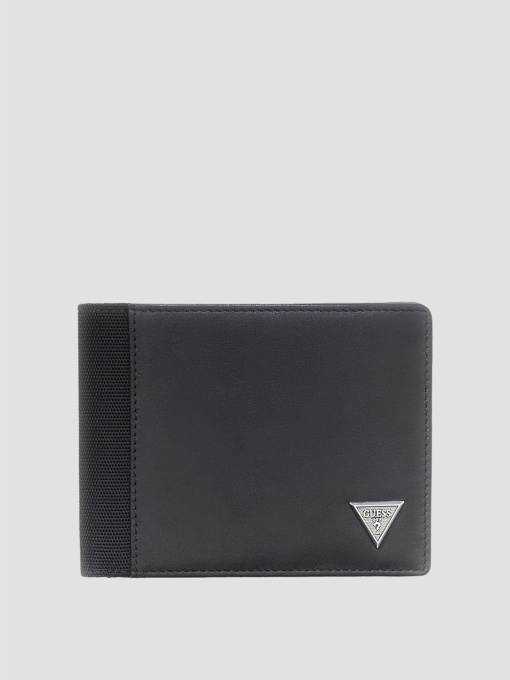 Кошельки GUESS модель SMBEHN.LEA20;BLA Фото