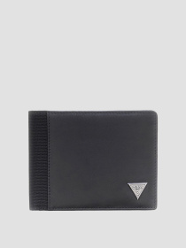 Кошельки GUESS модель SMBEHN.LEA20;BLA Фото