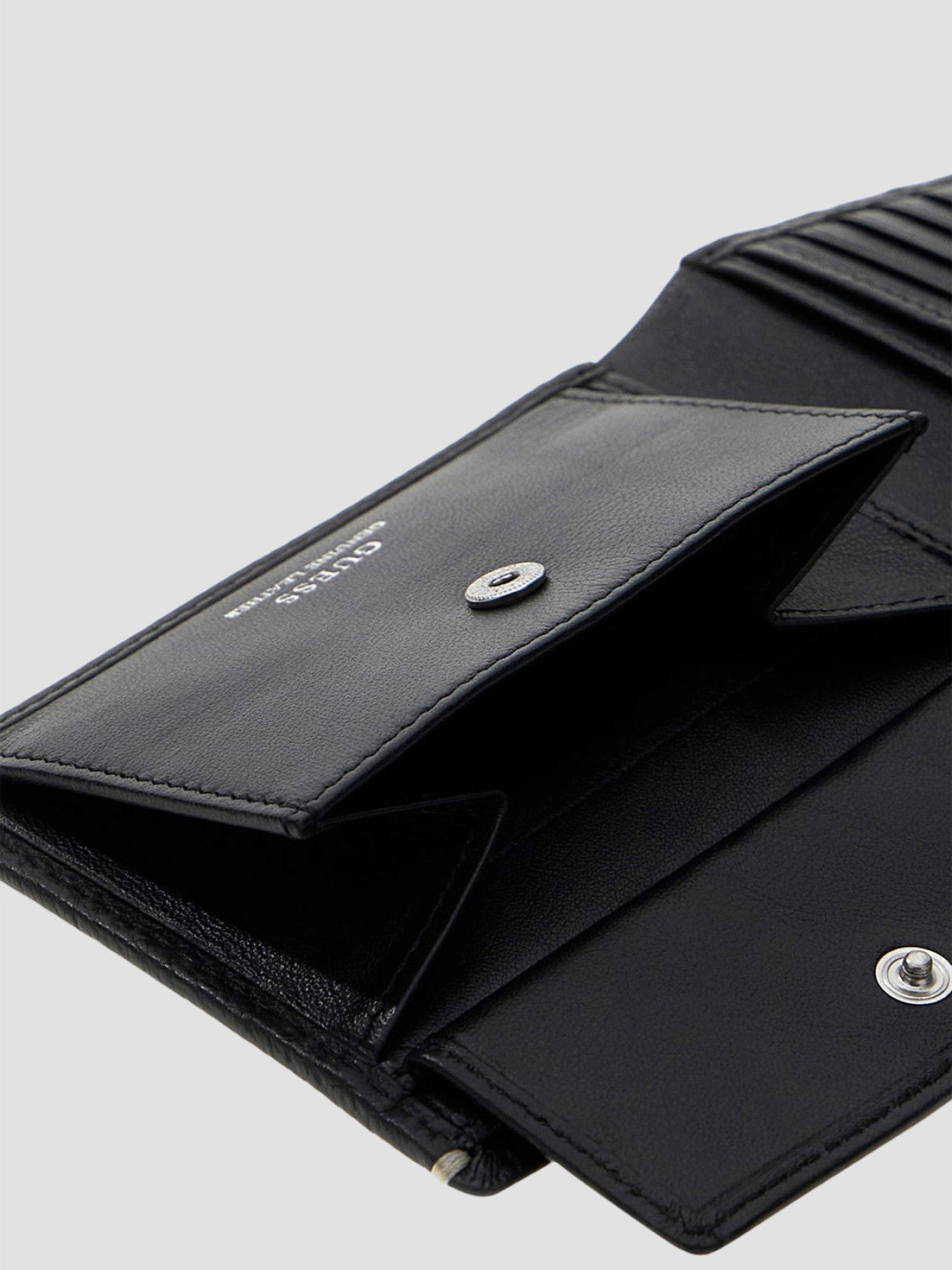 Кошельки GUESS модель SMBOGS.LEA20;BLA Фото