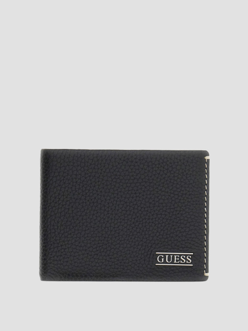 Кошельки GUESS модель SMBOGS.LEA20;BLA Фото