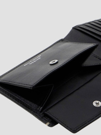 Кошельки GUESS модель SMBOGS.LEA20;BLA Фото