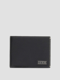 Кошельки GUESS модель SMBOGS.LEA20;BLA Фото