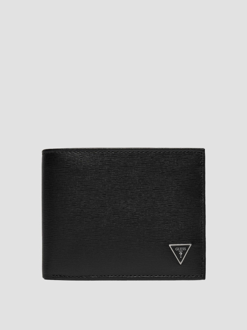 Кошельки GUESS модель SMCSLE.LEA27;BLA Фото