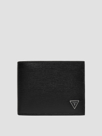 Кошельки GUESS модель SMCSLE.LEA27;BLA Фото