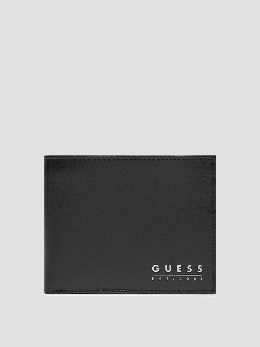 Кошельки GUESS модель SMFIDA.LEA20;BLA Фото