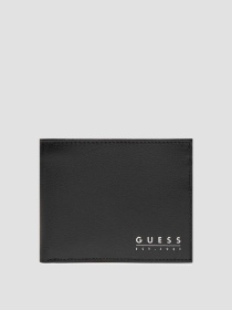 Кошельки GUESS модель SMFIDA.LEA20;BLA Фото