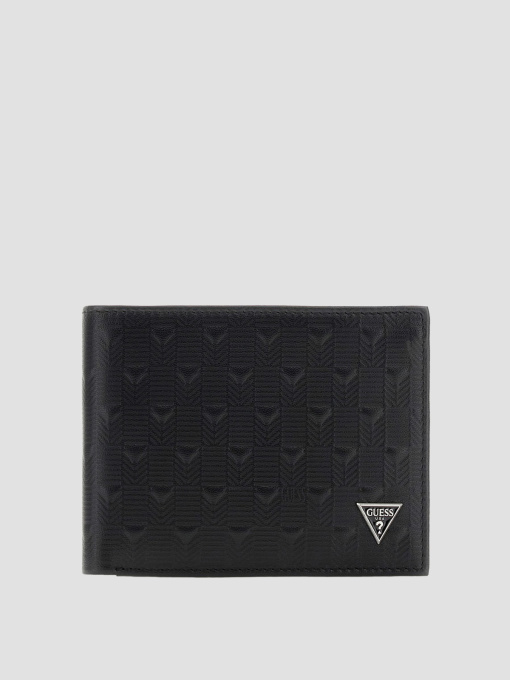 Кошельки GUESS модель SMMADL.LEA27;BLA Фото