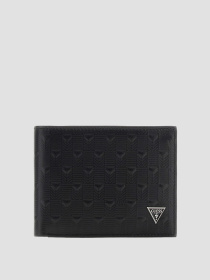 Кошельки GUESS модель SMMADL.LEA27;BLA Фото