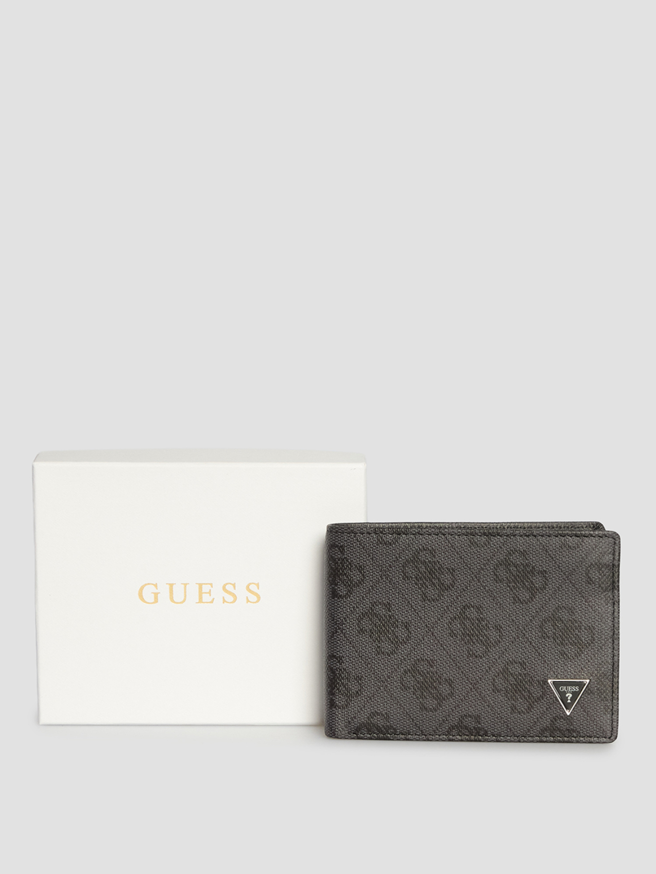 Кошельки GUESS модель SMMALL.LEA27;BLA Фото