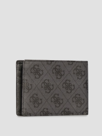 Кошельки GUESS модель SMMALL.LEA27;BLA Фото