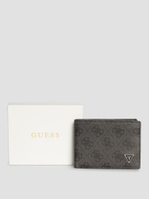 Кошельки GUESS модель SMMALL.LEA27;BLA Фото