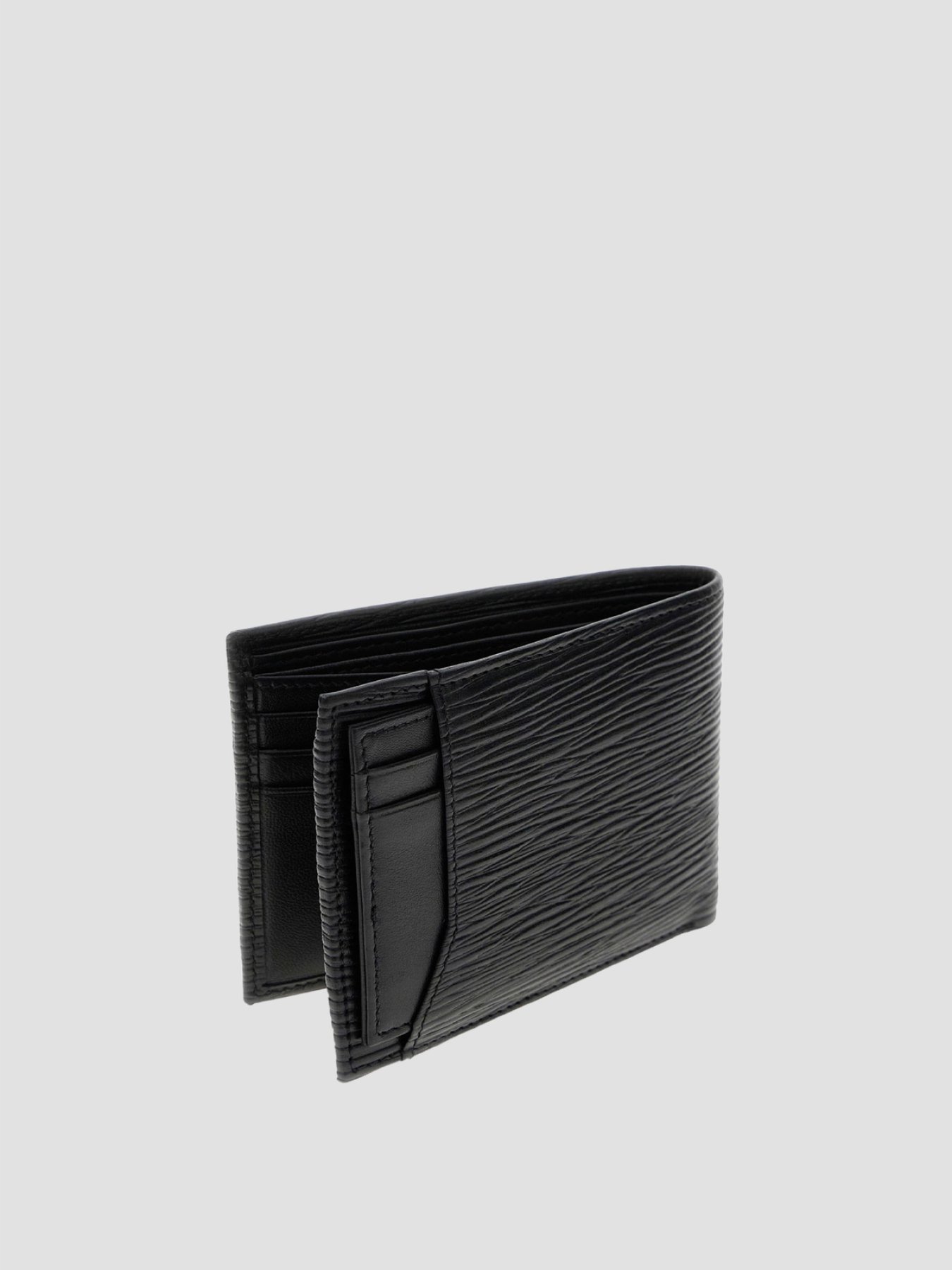 Кошельки GUESS модель SMMIPR.LEA92;BLA Фото