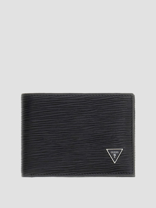 Кошельки GUESS модель SMMIPR.LEA92;BLA Фото