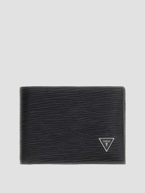 Кошельки GUESS модель SMMIPR.LEA92;BLA Фото