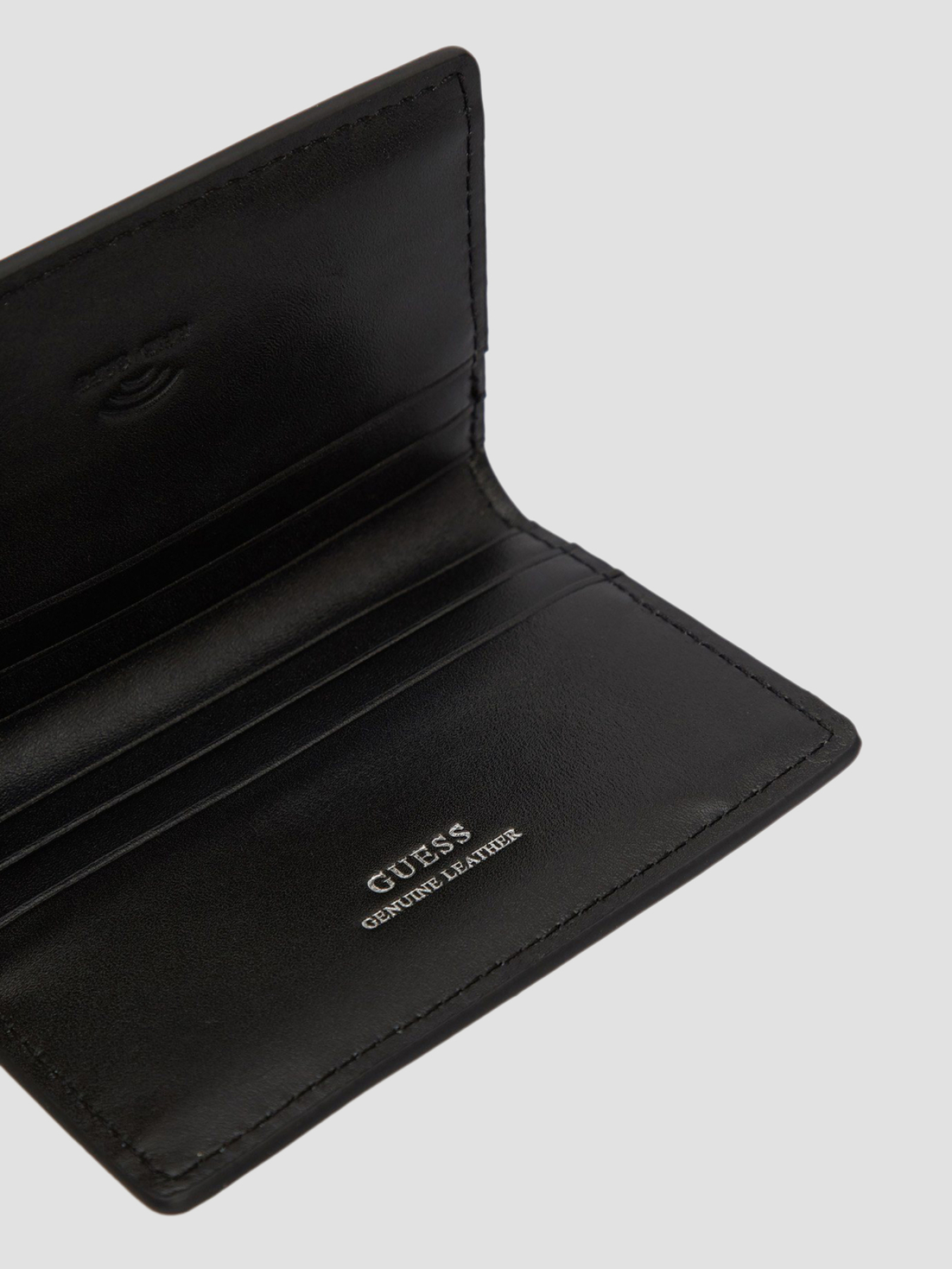 Кошельки GUESS модель SMMTSA.LEA56;BLA Фото