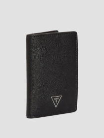 Кошельки GUESS модель SMMTSA.LEA56;BLA Фото