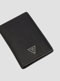 Кошельки GUESS модель SMMTSA.LEA56;BLA Фото