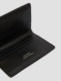 Кошельки GUESS модель SMMTSA.LEA56;BLA Фото