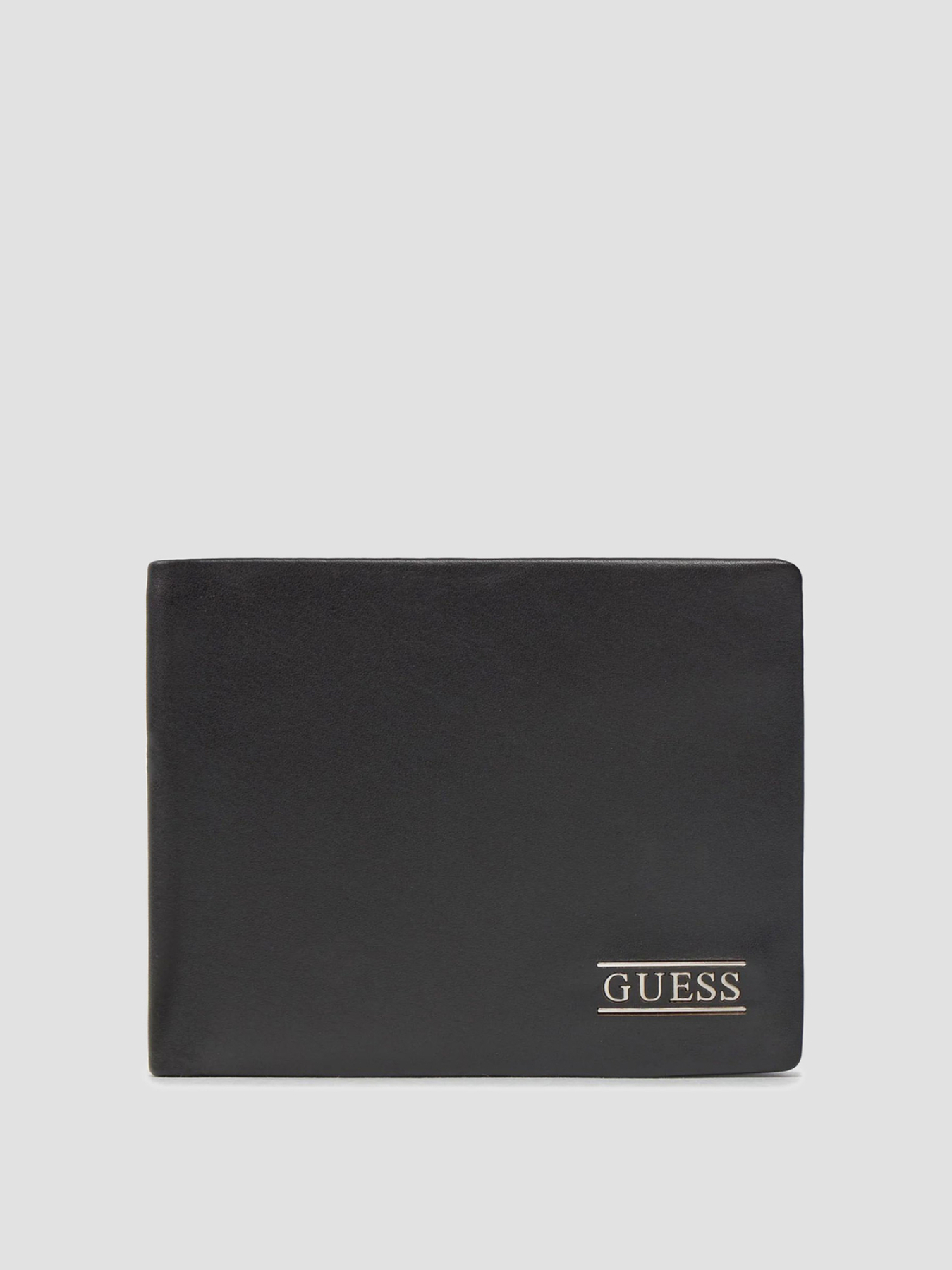 Кошельки GUESS модель SMNEBR.LEA20;BLA Фото