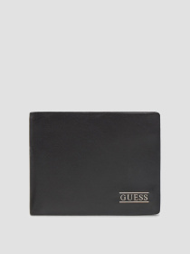 Кошельки GUESS модель SMNEBR.LEA20;BLA Фото