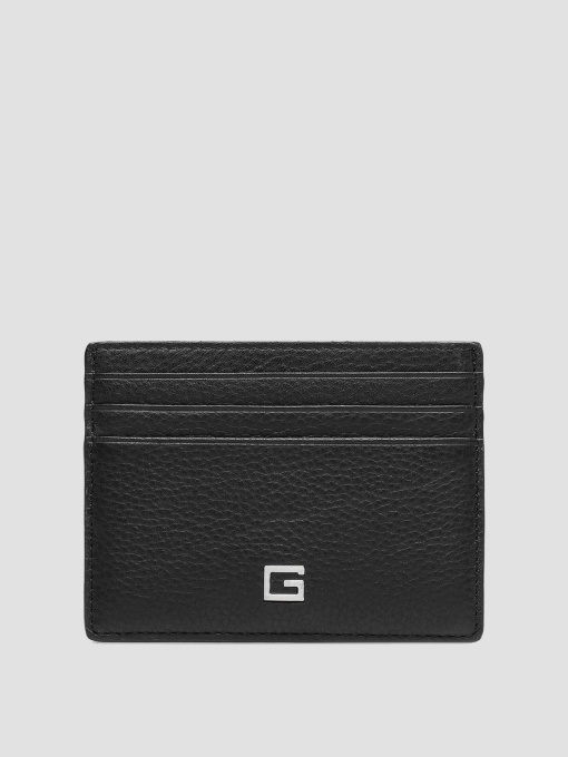 Кошельки GUESS модель SMNEZU.LEA25;BLA Фото