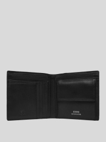 Кошельки GUESS модель SMTOTE.LEA20;BLA Фото
