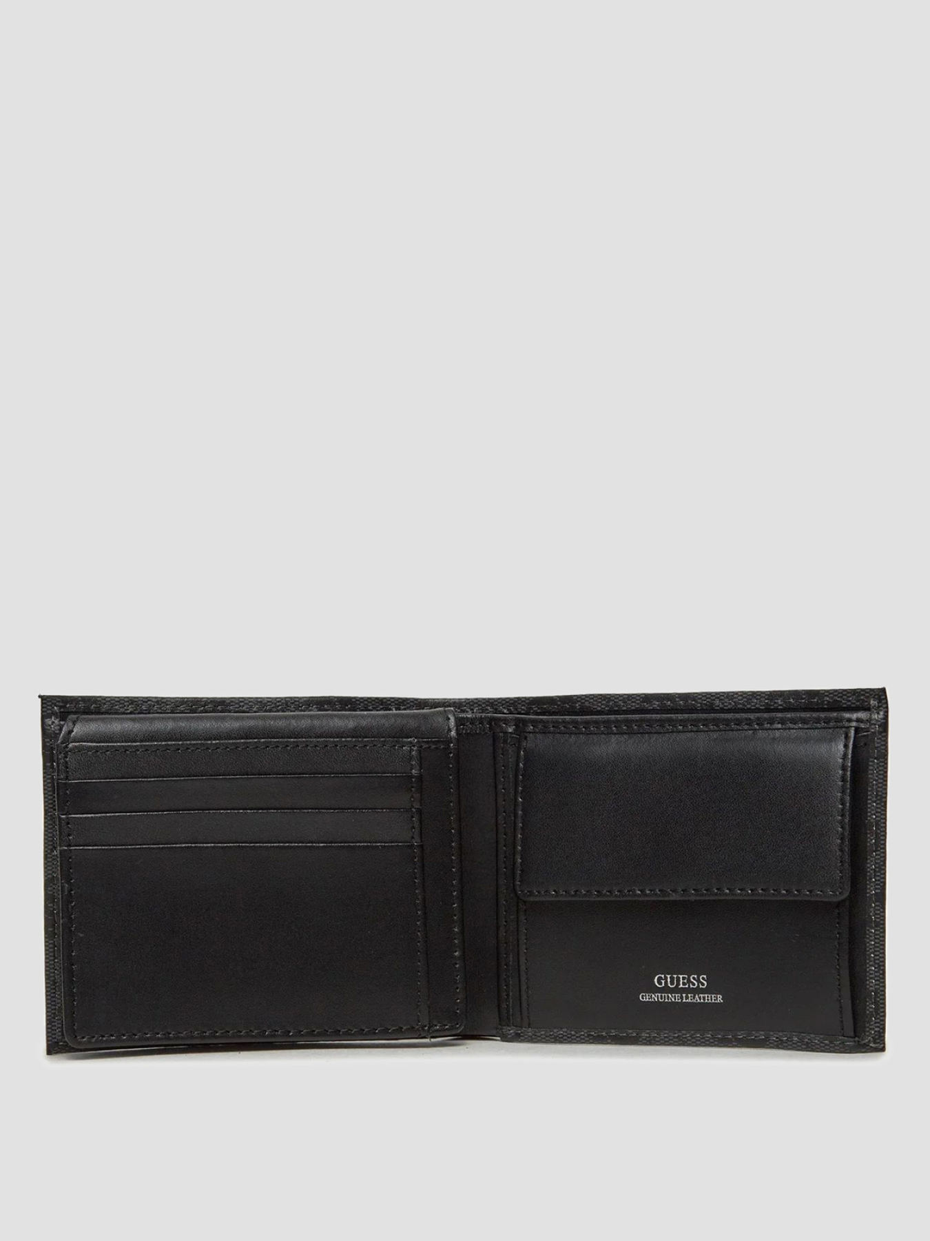 Гаманці GUESS модель SMVELE.LEA24;BLA Фото