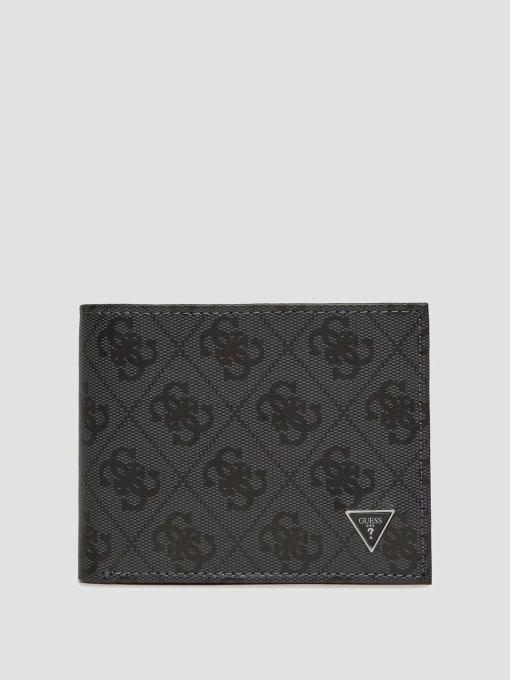 Гаманці GUESS модель SMVELE.LEA24;BLA Фото