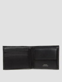 Гаманці GUESS модель SMVELE.LEA24;BLA Фото