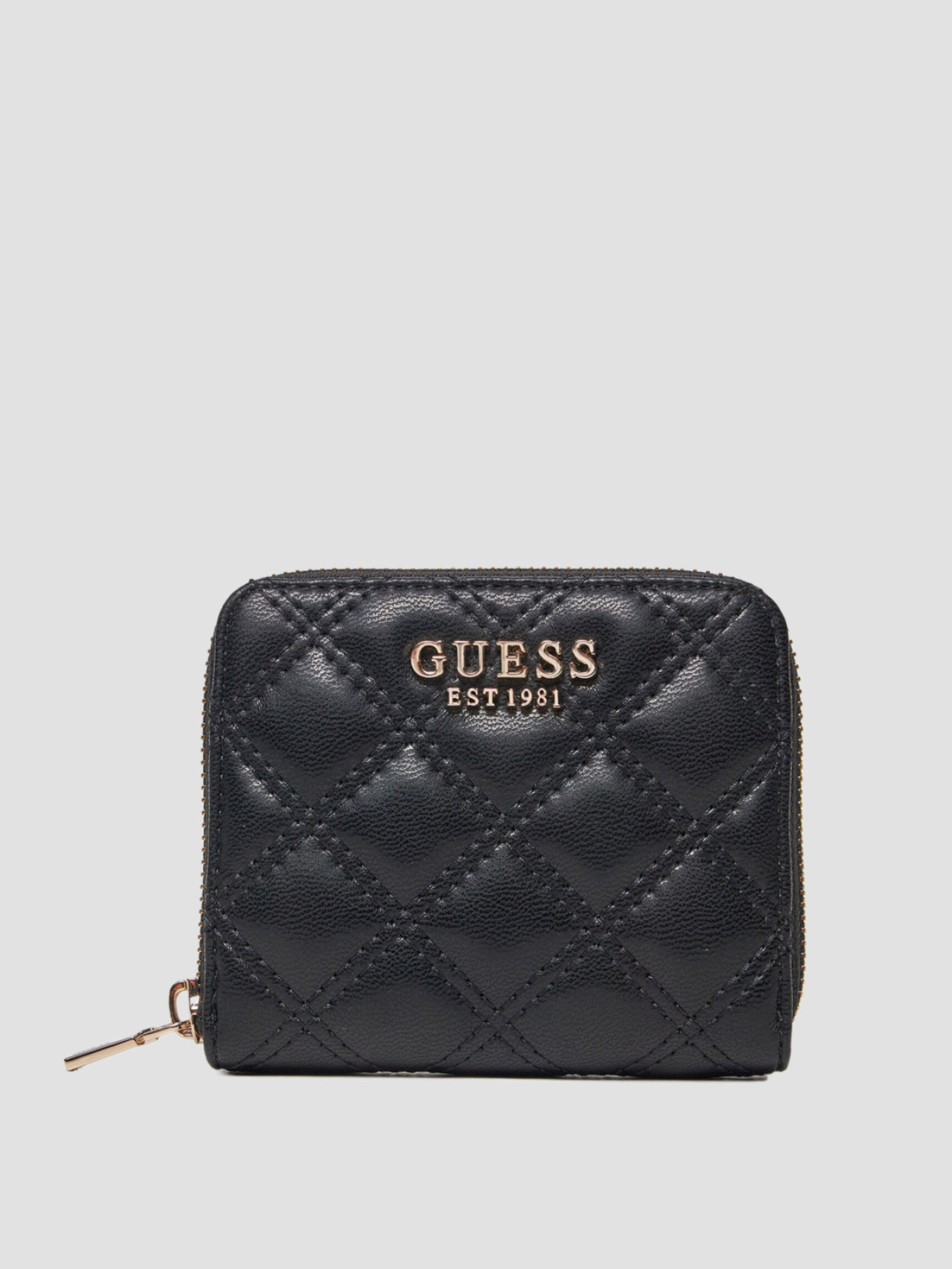 Кошельки GUESS модель SWQG87.48137;BLA Фото